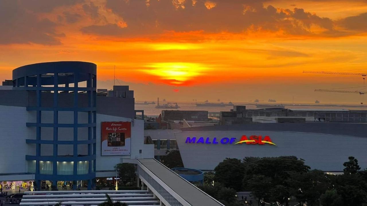 Madison'S Place At Sea Moa Манила Екстериор снимка